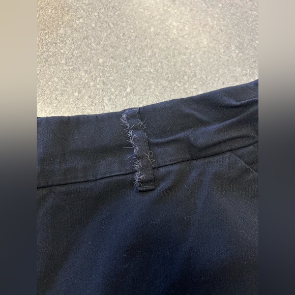 Rekucci  women’s black slacks - Picture 3 of 7